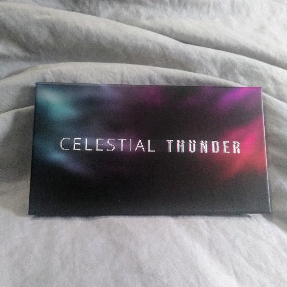 Celestial thunder pallete